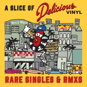 V/A – A Slice of Delicious Vinyl: Rare Singles & Rmxs