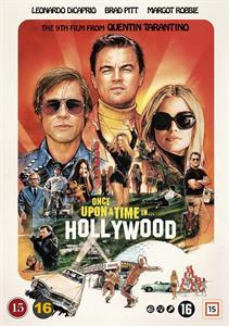 Movie – Once Upon a Time In Hollywood
