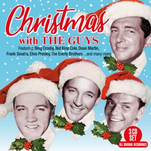V/A – Christmas With the Guys