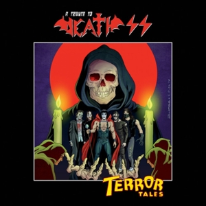 V/A – Terror Tales: a Tribute To Death Ss