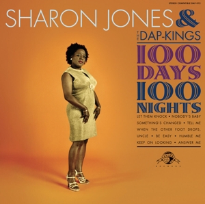 Jones, Sharon & the Dap-Kings – 100 Days 100 Nights