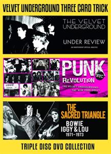 Documentary – Velvet Underground: Three Card Trick