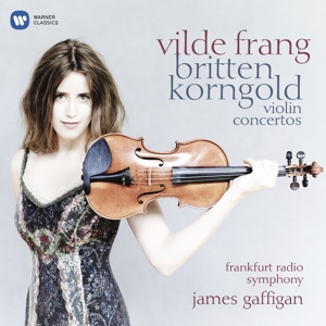 Frang, Vilde – Violin Concertis