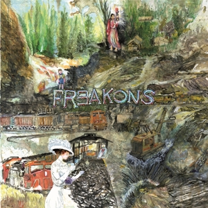 Freakons – Freakons