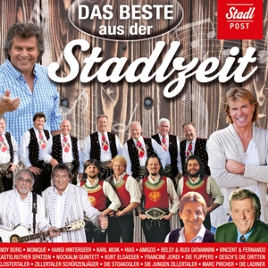V/A – Beste Aus Der Stadlzeit