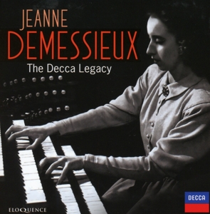 Demessieux, Jeanne – Decca Legacy
