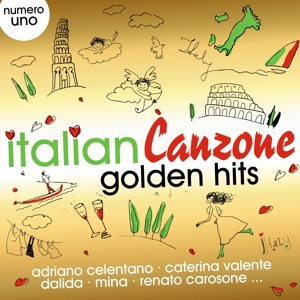 V/A – Italian Canzone: Golden Hits