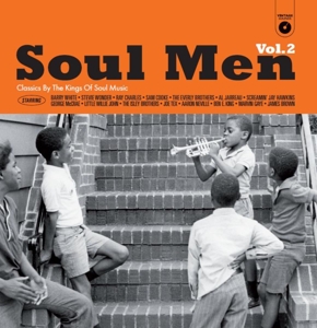 V/A – Soul Men Vol 2