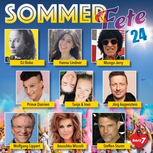 V/A – Sommerfete '24