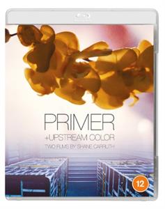 Movie – Primer + Upstream Color: Two Films By Shane Carruth