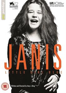 Joplin, Janis – Little Girl Blue