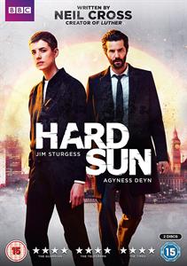 Tv Series – Hard Sun