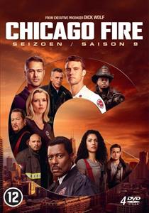 Tv Series – Chicago Fire S9