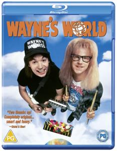 Movie – Wayne's World