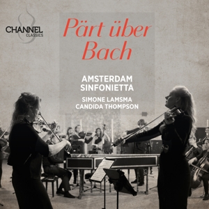 Amsterdam Sinfonietta – Part Uber Bach