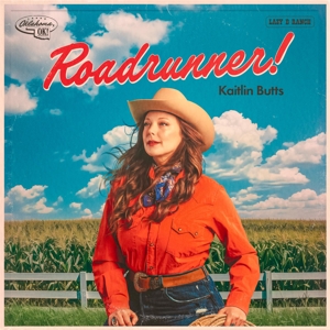 Butts, Kaitlin – Roadrunner!