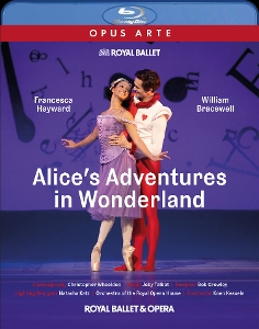 Royal Ballet & Opera & Orchestra of the Royal Opera House & Koen Kessels – Talbot: Alice's Adventures In Wonderland
