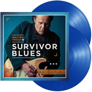 Trout, Walter – Survivor Blues
