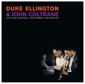 Duke Ellington, John Coltrane – Ellington & Coltrane