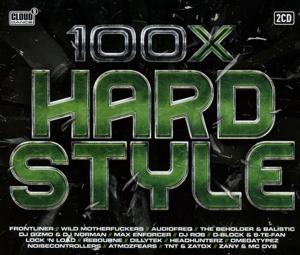 V/A – 100 X Hardstyle
