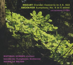 Schorn, Matthias – Clarinet Concerto K622k