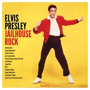 Presley, Elvis – Jailhouse Rock