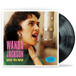 Jackson, Wanda – Rockin' With Wanda