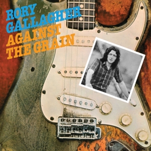 Gallagher, Rory – Against the Grain