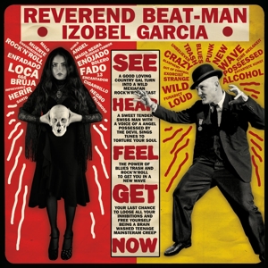 Beat-Man, Reverend & Izobel Garcia – Baile Bruja Muerto