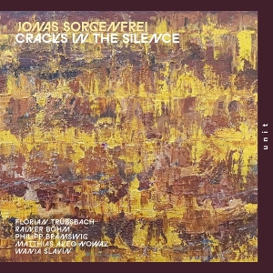 Sorgenfrei, Jonas – Cracks In the Silence