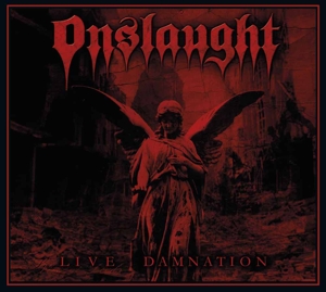 Onslaught – Live Damnation