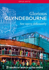 Glyndebourne Festival Opera Orchestra – Glorious Glyndebourne