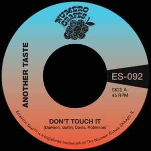 Another Taste & Maxx Traxx – 7-Don't Touch It
