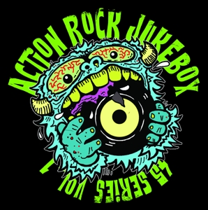 V/A – Action Rock Jukebox 45 Series, Vol. 1