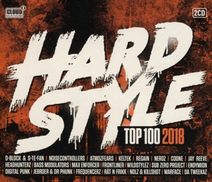 Various – Hardstyle Top 100 - 2018