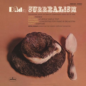 London Symphony Orchestra – Dada - Surrealism