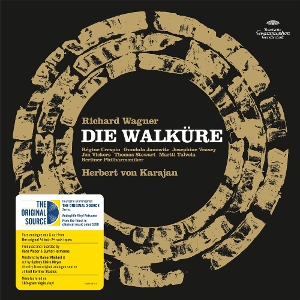 Karajan, Herbert von & Berlin Philharmonic Orchestra – Wagner: Die Walkure