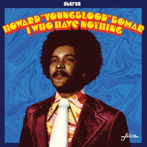 Bomar, Howard – I Who Have Nothing