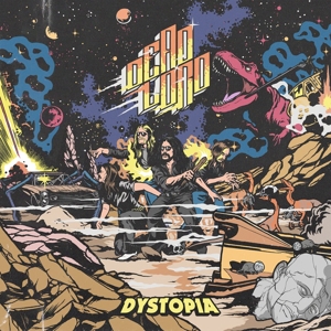 Dead Lord – Dystopia - Ep