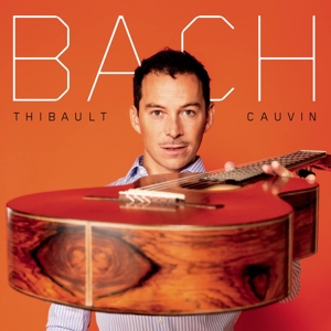 Cauvin, Thibault – Bach