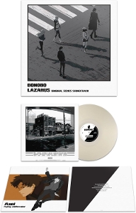 Bonobo – Lazarus (Adult Swim Original Series Soundtrack)