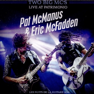 Two Big Mc's (Pat McManus & Eric McFadden) – Live At Patrimonio