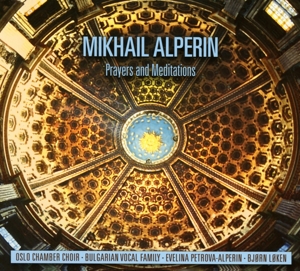 Alperin, Mikhail – Prayers & Meditations