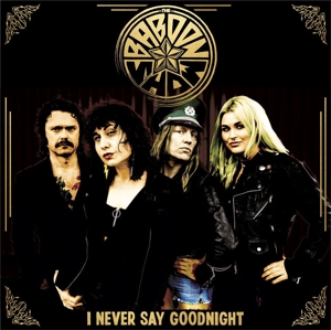 Baboon Show – I Never Say Goodnight Ep
