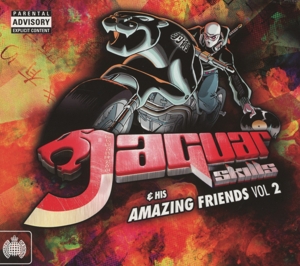 V/A – Jaguar Skills & His Amazing Friends Vol 2