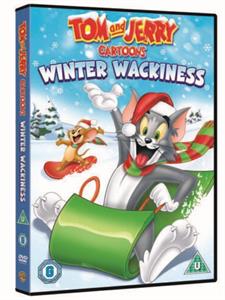 Cartoon – Tom & Jerry - Winter Wackiness