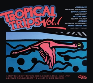V/A – Tropical Trips 1