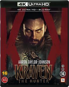 Movie – Kraven the Hunter