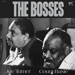 Basie, Count & Joe Turner – The Bosses
