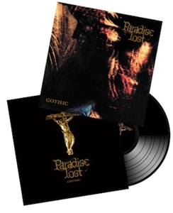 Paradise Lost – Gothic